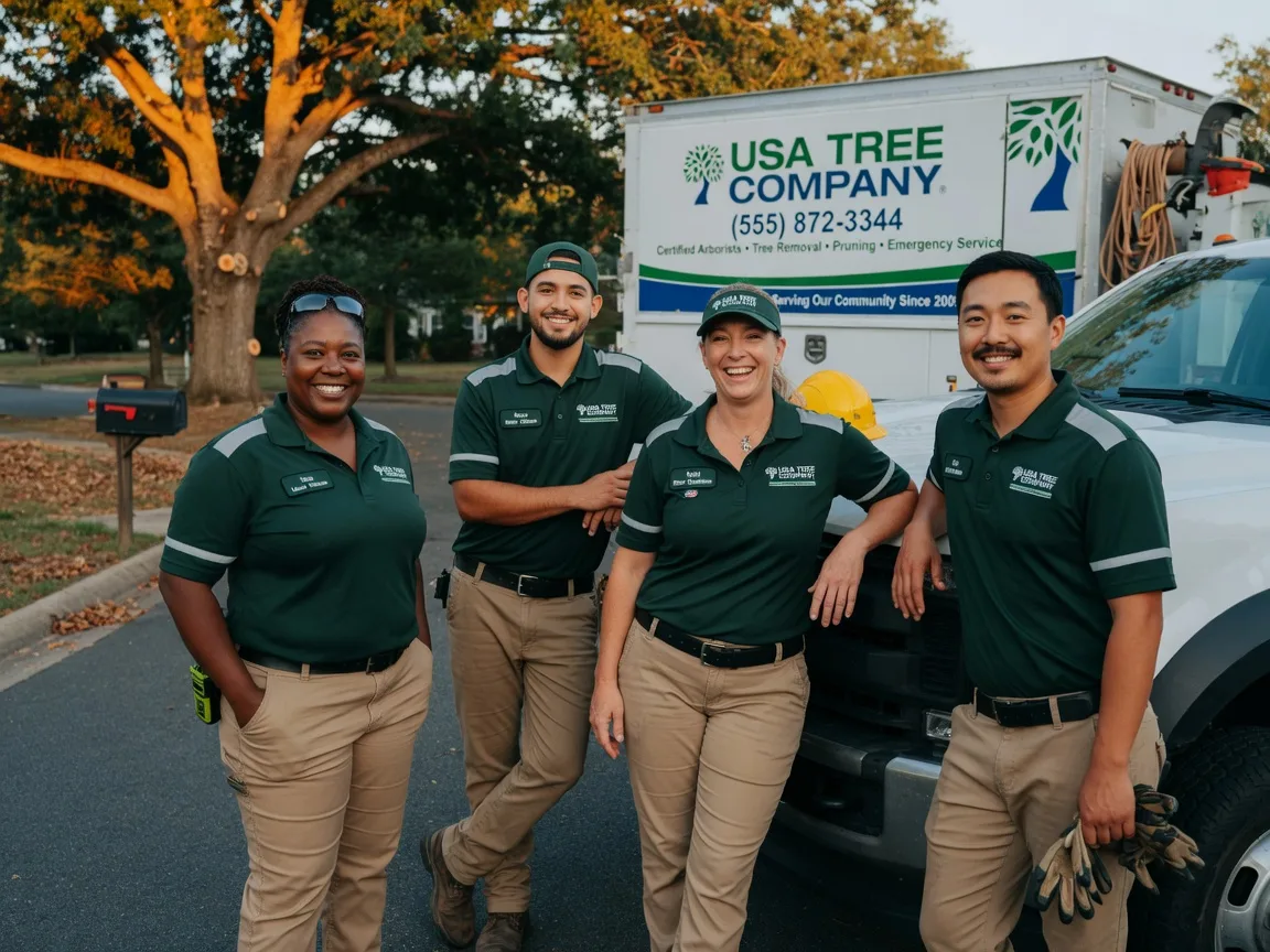 Tree Care company in Cyrus, MN