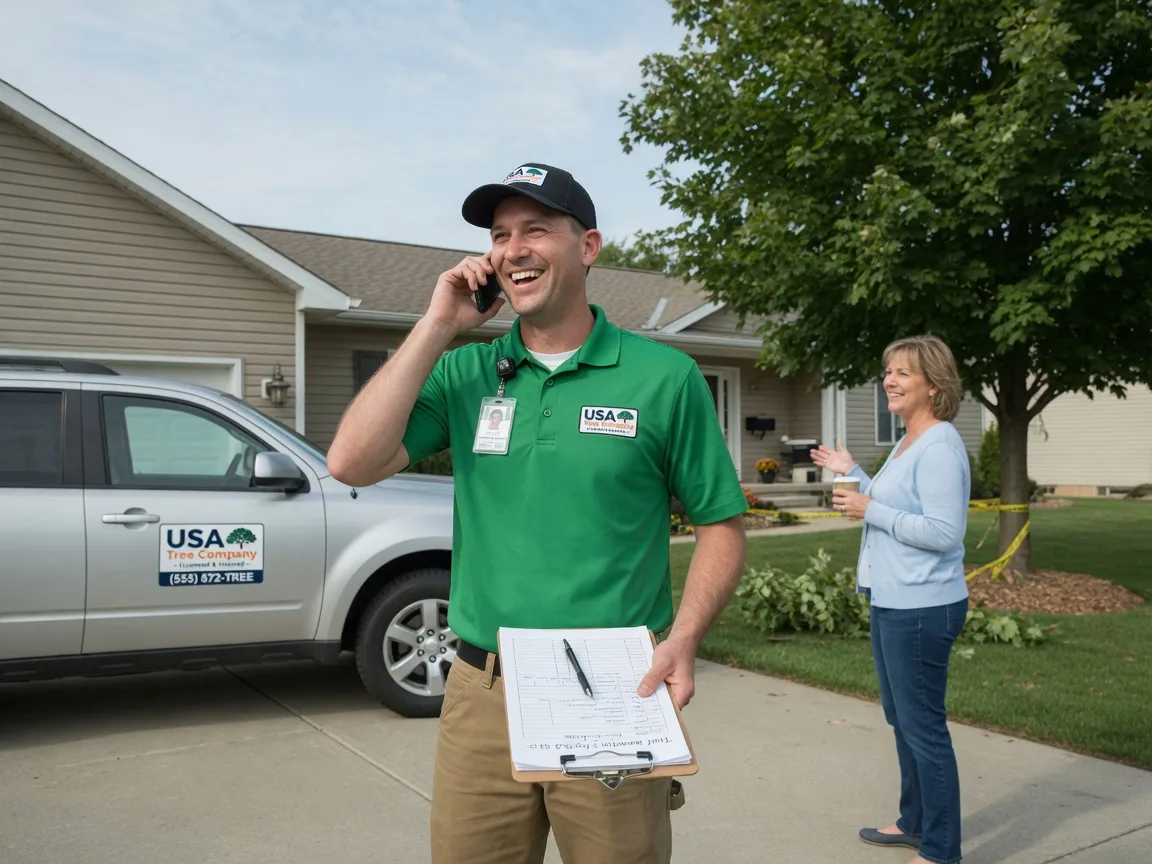 Tree Care Cyrus, MN FAQs